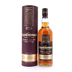 Glendronach Portwood Produktbild