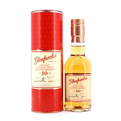 Glenfarclas 10 Jahre Midi Produktbild