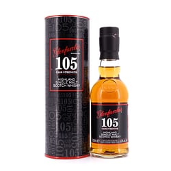 Glenfarclas 105 Cask strength Midi Produktbild