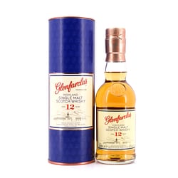 Glenfarclas 12 Jahre Midi Produktbild