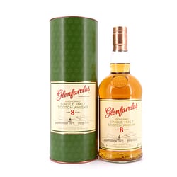 Glenfarclas 8 Jahre Produktbild