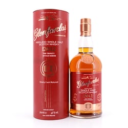 Glenfarclas The Trinity Vintage Series 2012 Sherry Casks Limited Edition No.1 Produktbild