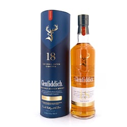 Glenfiddich 18 Jahre Our Small Batch Produktbild