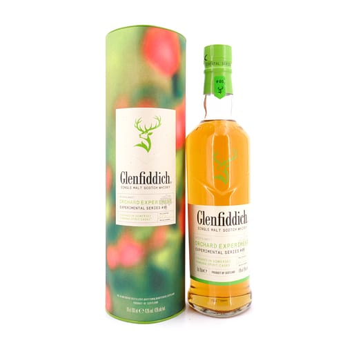 Glenfiddich Orchard Experiment Experimental Series #05 0,70 Liter/ 43.0% vol Produktbild