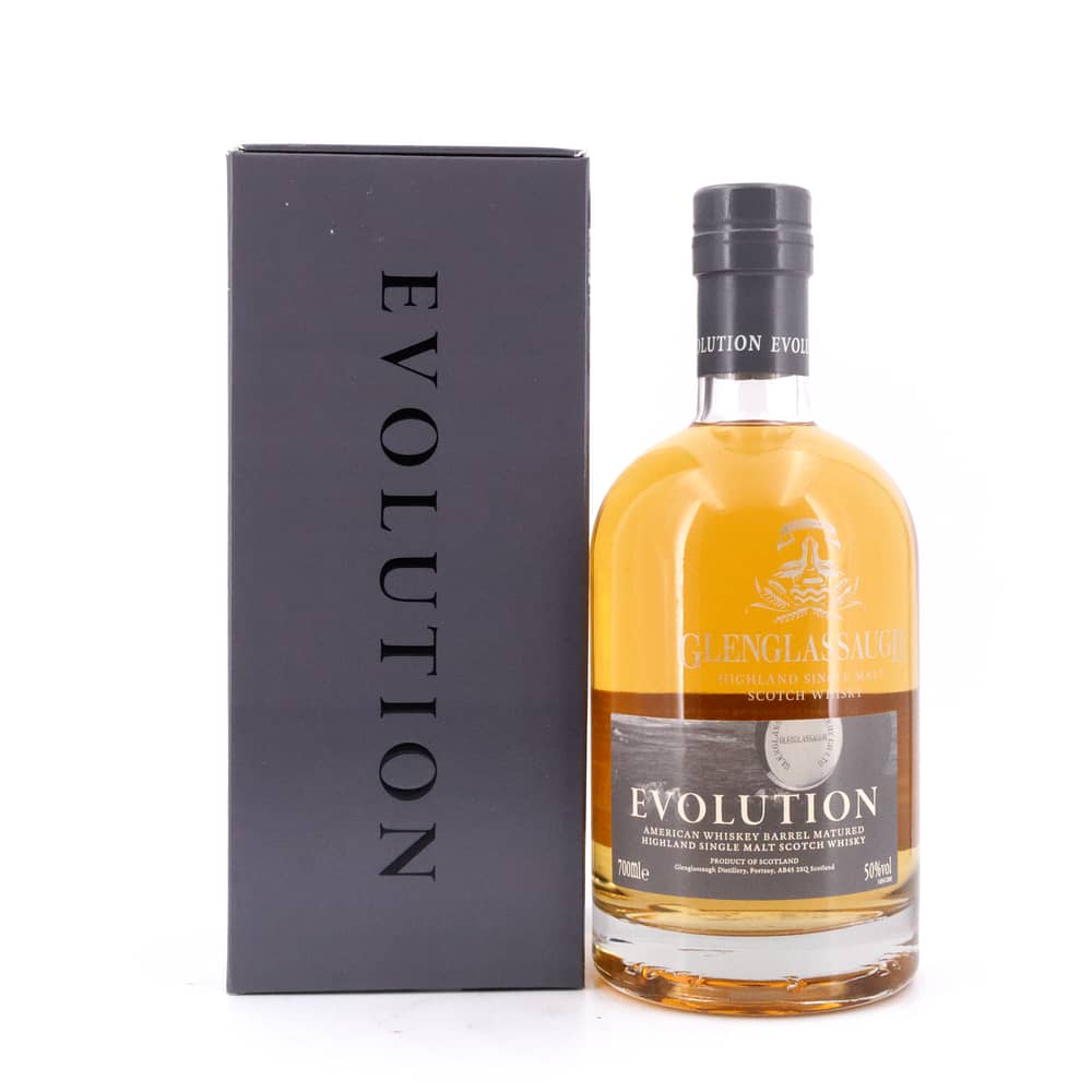 Glenglassaugh Evolution 0,70 Liter/ 50.0% vol Produktbild