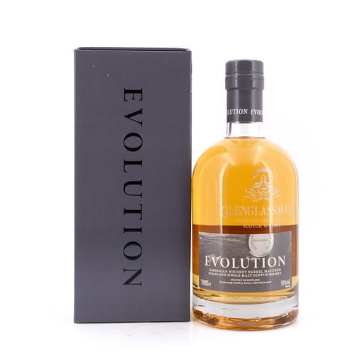 Glenglassaugh Evolution 0,70 Liter/ 50.0% vol Produktbild