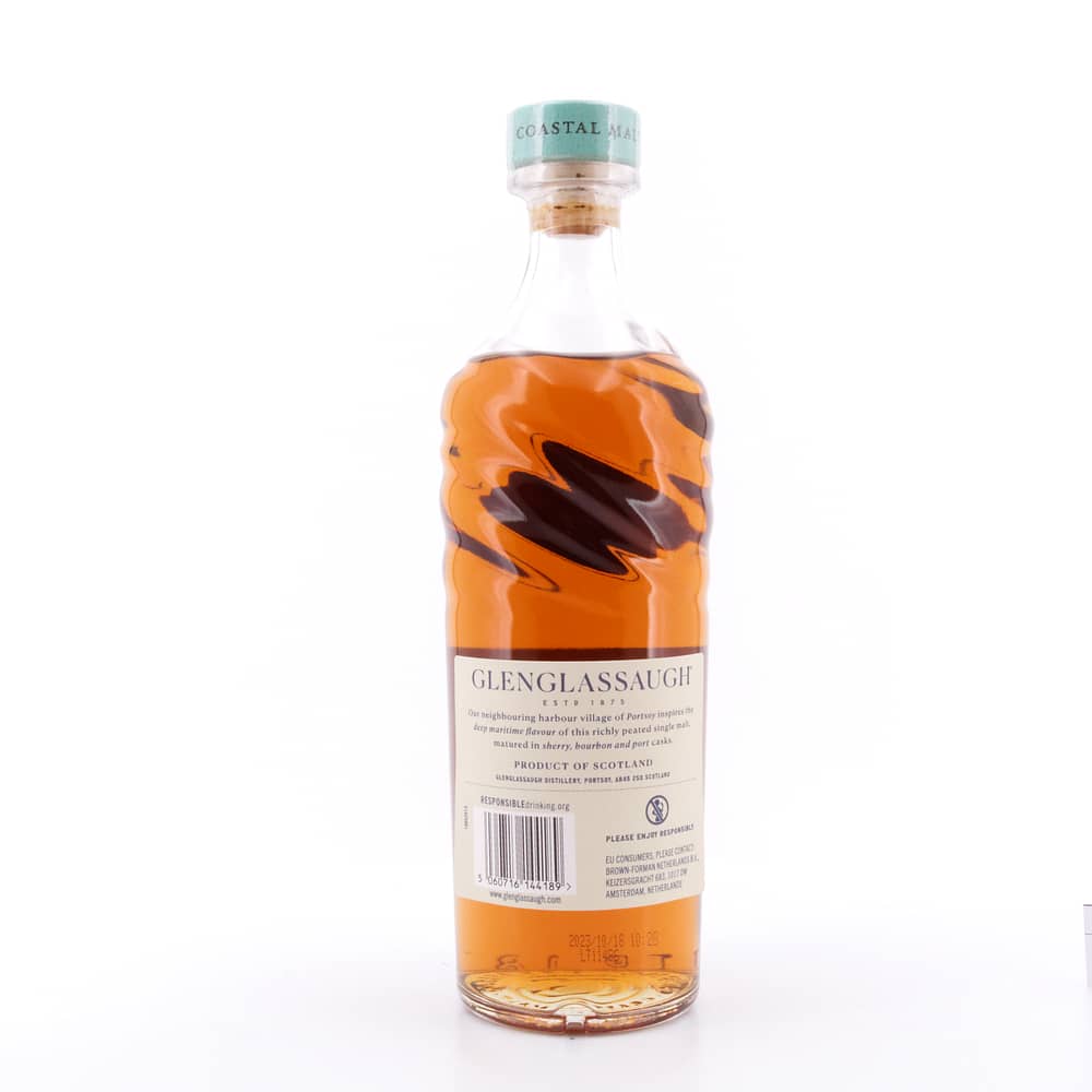 Glenglassaugh Portsoy 0,70 Liter/ 49.1% vol Produktbild