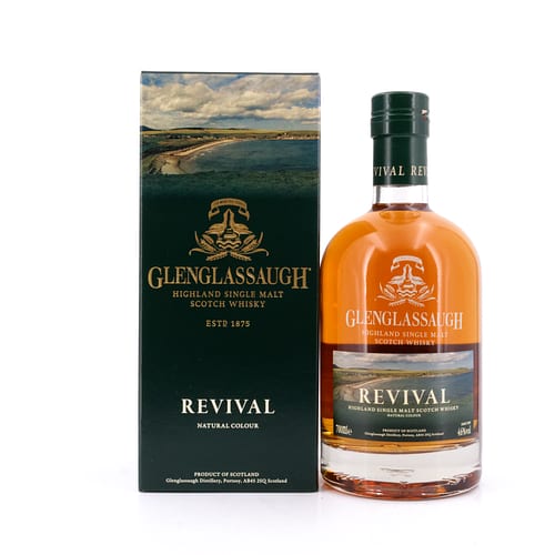 Glenglassaugh Revival 0,70 Liter/ 46.0% vol Produktbild