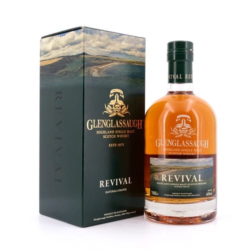 Glenglassaugh Revival 0,70 Liter/ 46.0% vol Produktbild