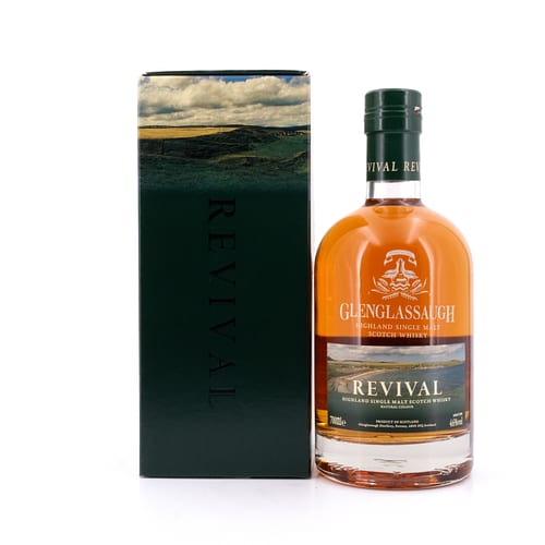 Glenglassaugh Revival 0,70 Liter/ 46.0% vol Produktbild