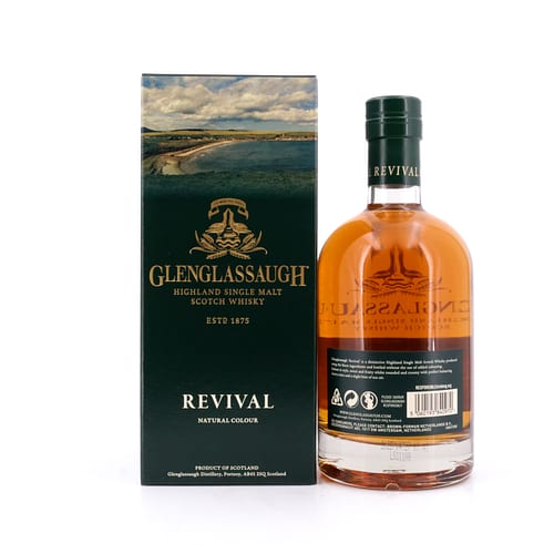 Glenglassaugh Revival 0,70 Liter/ 46.0% vol Produktbild