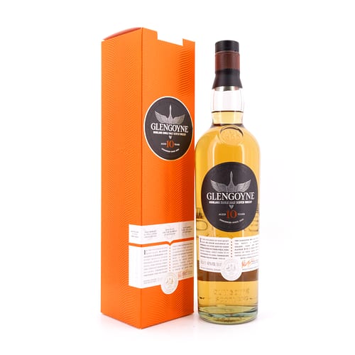 Glengoyne 10 Jahre 0,70 Liter/ 40.0% vol Produktbild