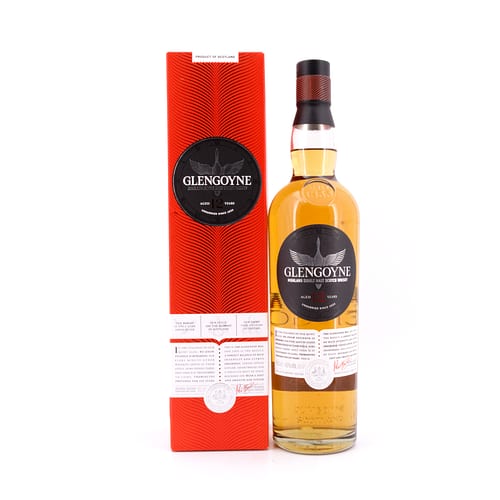 Glengoyne 12 Jahre 0,70 Liter/ 43.0% vol Produktbild