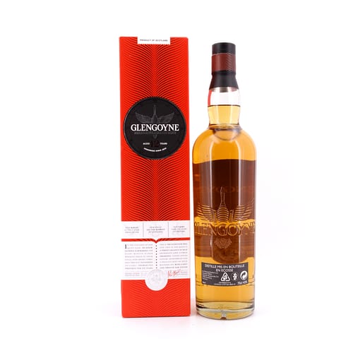Glengoyne 12 Jahre 0,70 Liter/ 43.0% vol Produktbild