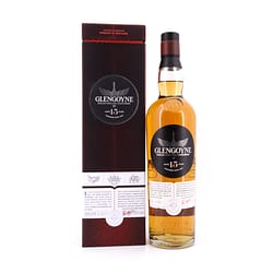 Glengoyne 15 Jahre Produktbild
