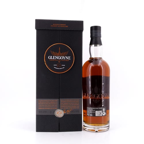 Glengoyne 21 Jahre Sherry matured 0,70 Liter/ 43.0% vol Produktbild