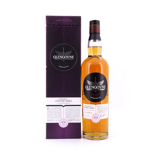 Glengoyne Legacy Chapter Three 0,70 Liter/ 48.0% vol Produktbild