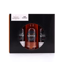 Glengoyne Time Capsule Miniatur-Set Legacy Chapter Three 48% , 12 & 18 Jahre 43% Produktbild
