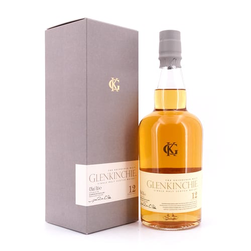 Glenkinchie 12 Jahre 0,70 Liter/ 43.0% vol Produktbild