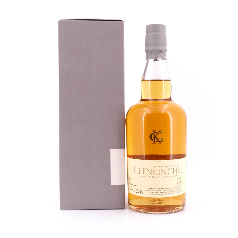 Glenkinchie 12 Jahre 0,70 Liter/ 43.0% vol Produktbild