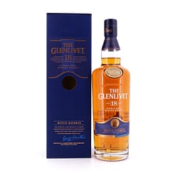 Glenlivet 18 Jahre Batch Reserve Produktbild
