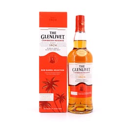 Glenlivet Caribbean Reserve Produktbild
