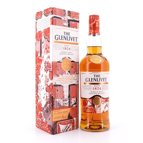 Glenlivet Groundbreaker Collection 0,70 Liter/ 40.0% vol Produktbild