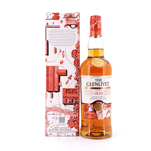 Glenlivet Groundbreaker Collection 0,70 Liter/ 40.0% vol Produktbild