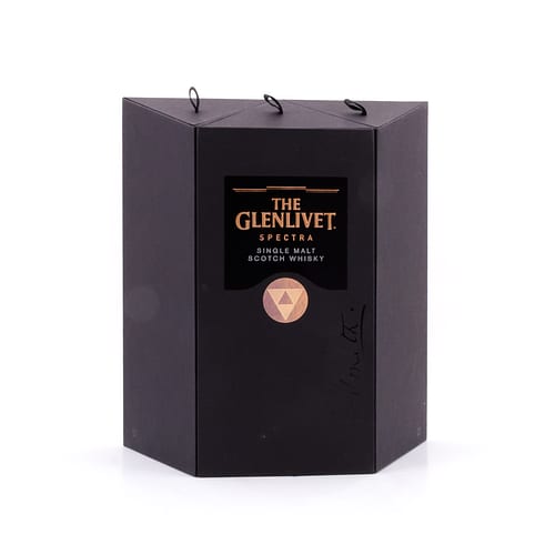 Glenlivet Spectra 3 x 0,20 Liter 0,60 Liter/ 40.0% vol Produktbild