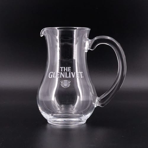 Glenlivet Wasserkrug mit Heckel 1 Stück Produktbild