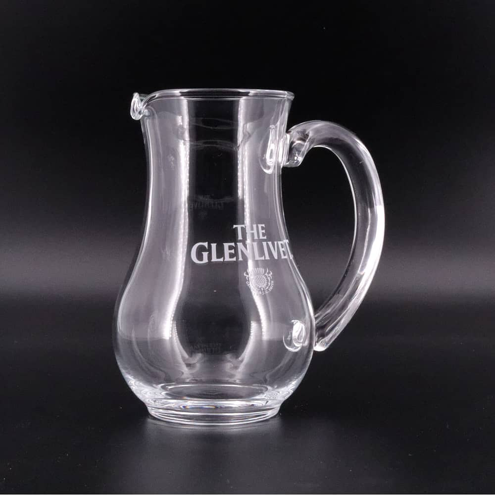 Glenlivet Wasserkrug mit Heckel 1 Stück Produktbild