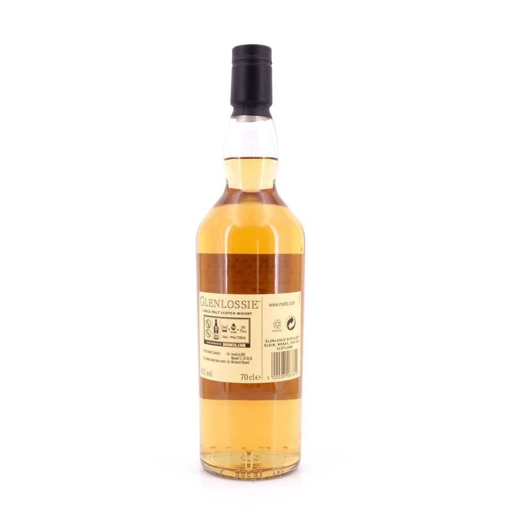 Glenlossie Flora & Fauna 10 Jahre 0,70 Liter/ 43.0% vol Produktbild