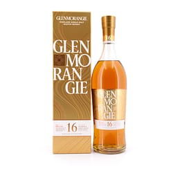 Glenmorangie 16 Jahre The Nectar Aged In Bourbon & Sweet White Wine Casks Produktbild