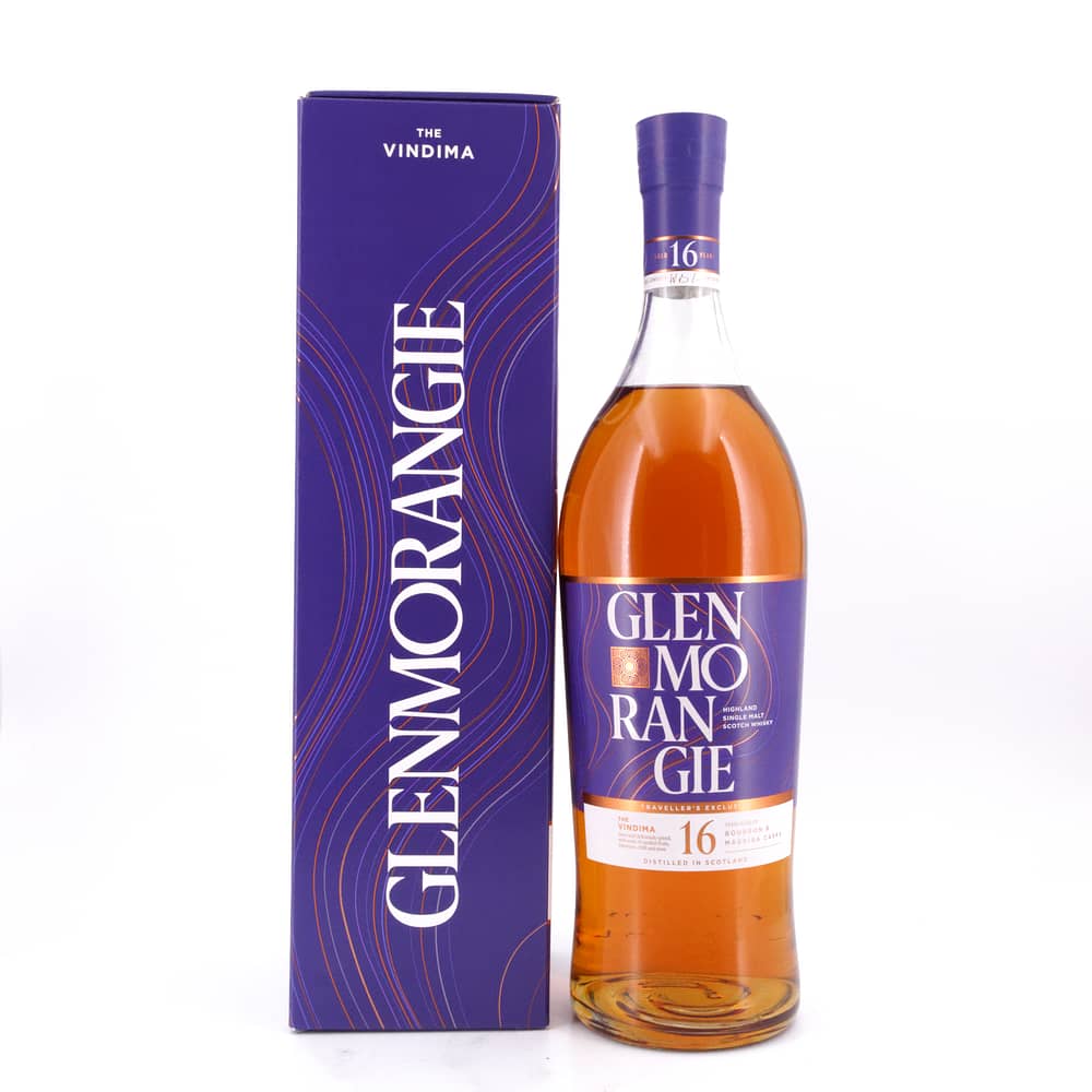 Glenmorangie 16 Jahre The Vindima Literflasche 1 Liter/ 43.0% vol Produktbild