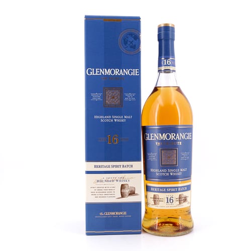 Glenmorangie 16 Jahre Tribute Literflasche 1 Liter/ 43.0% vol Produktbild