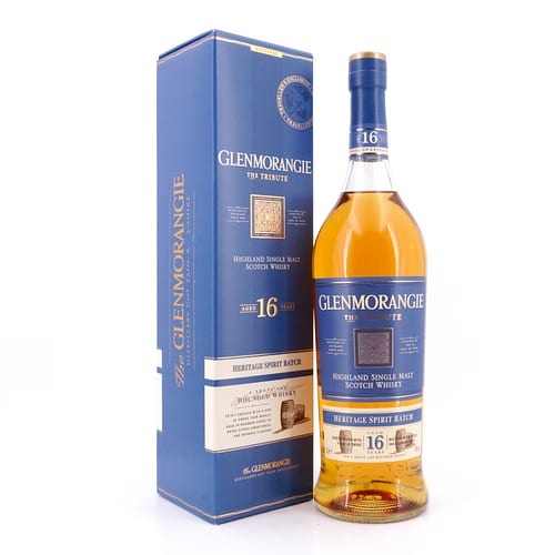 Glenmorangie 16 Jahre Tribute Literflasche 1 Liter/ 43.0% vol Produktbild