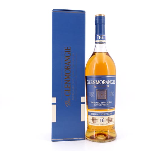 Glenmorangie 16 Jahre Tribute Literflasche 1 Liter/ 43.0% vol Produktbild