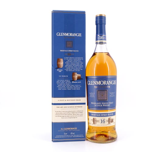 Glenmorangie 16 Jahre Tribute Literflasche 1 Liter/ 43.0% vol Produktbild