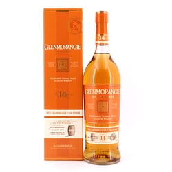 Glenmorangie Elementa 14 Jahre New Charred Oak Cask Finish Literflasche Produktbild