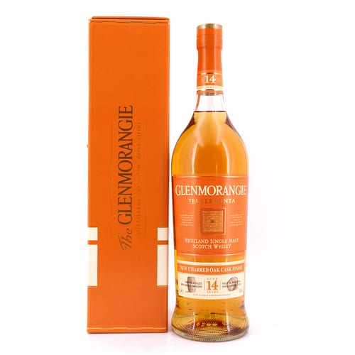 Glenmorangie Elementa 14 Jahre New Charred Oak Cask Finish Literflasche 1 Liter/ 43.0% vol Produktbild