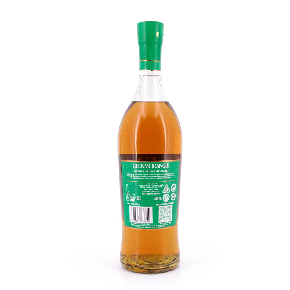 Glenmorangie Palo Cortado Barrel Select 0,70 Liter/ 46.0% vol Produktbild