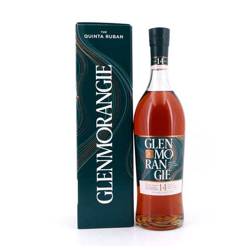 Glenmorangie Quinta Ruban 14 Jahre Port Cask finish 0,70 Liter/ 46.0% vol Produktbild