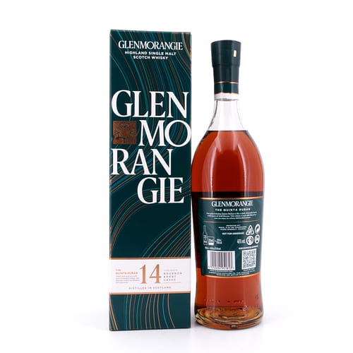 Glenmorangie Quinta Ruban 14 Jahre Port Cask finish 0,70 Liter/ 46.0% vol Produktbild