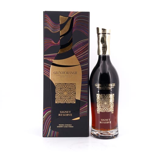 Glenmorangie Signet Reserve 0,70 Liter/ 46.0% vol Produktbild