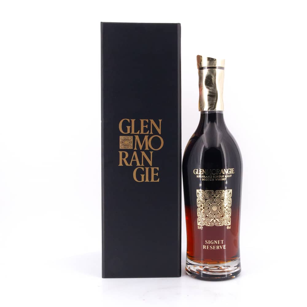 Glenmorangie Signet Reserve 0,70 Liter/ 46.0% vol Produktbild