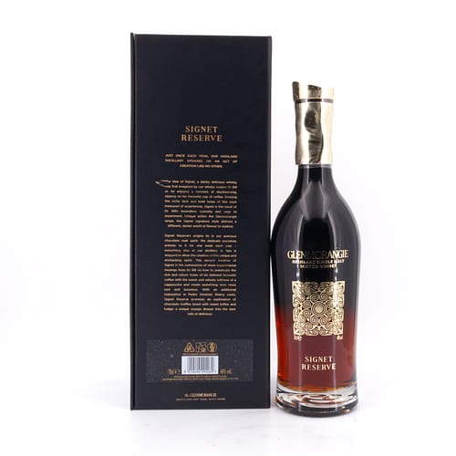 Glenmorangie Signet Reserve 0,70 Liter/ 46.0% vol Produktbild