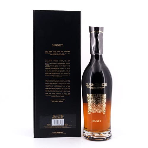 Glenmorangie Signet 0,70 Liter/ 46.0% vol Produktbild