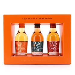 Glenmorangie Taster Pack 2025 Produktbild
