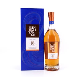 Glenmorangie The Infinita 18 Jahre Produktbild