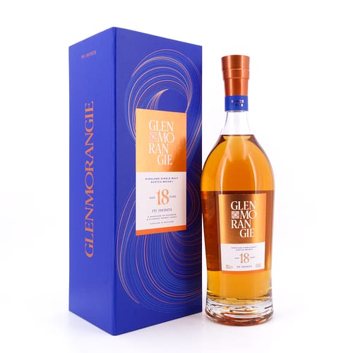 Glenmorangie The Infinita 18 Jahre 0,70 Liter/ 43.0% vol Produktbild
